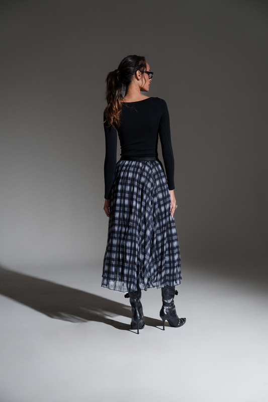 Falda Ecossaise II.