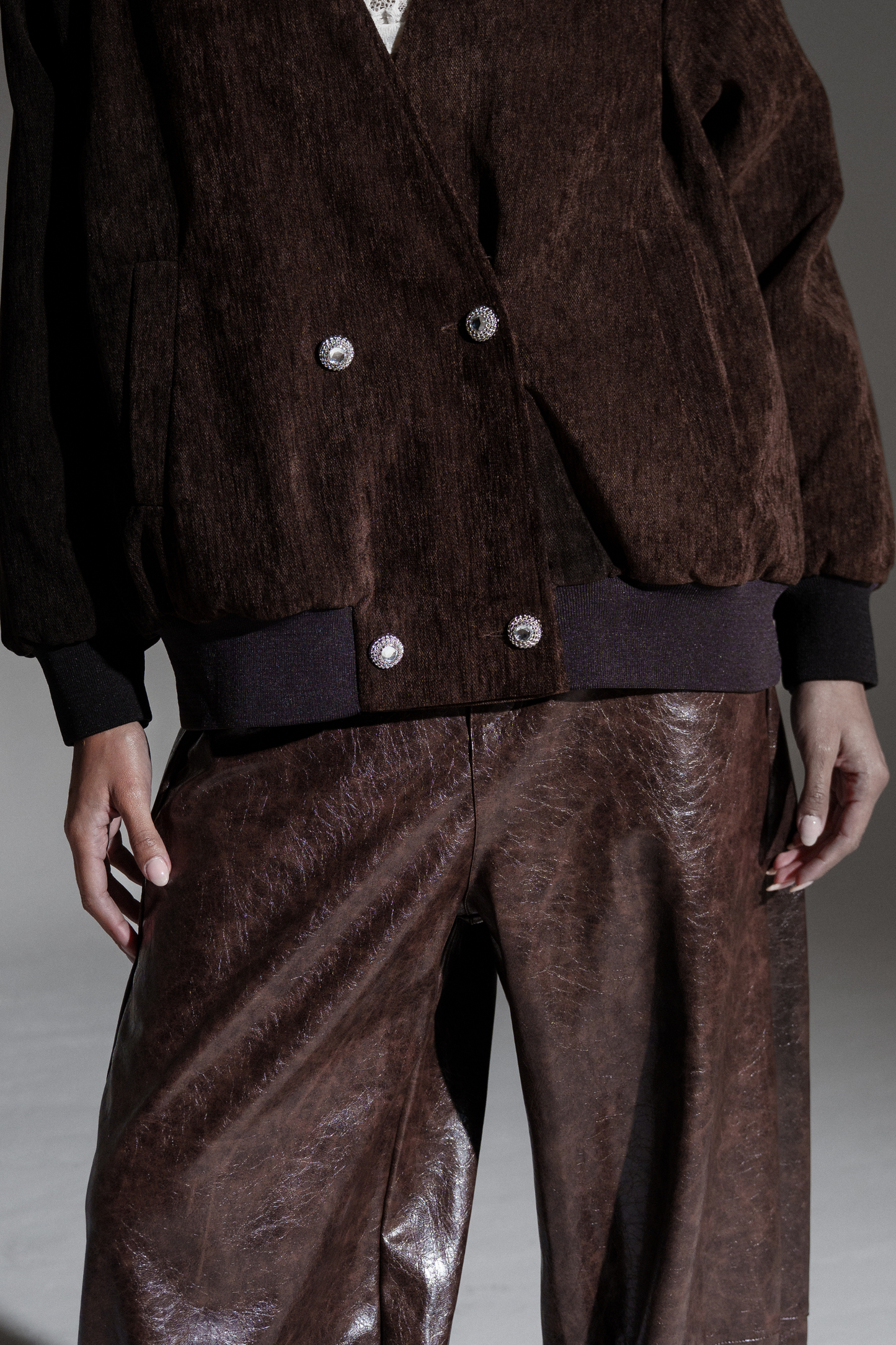 Chaqueta Velours I.