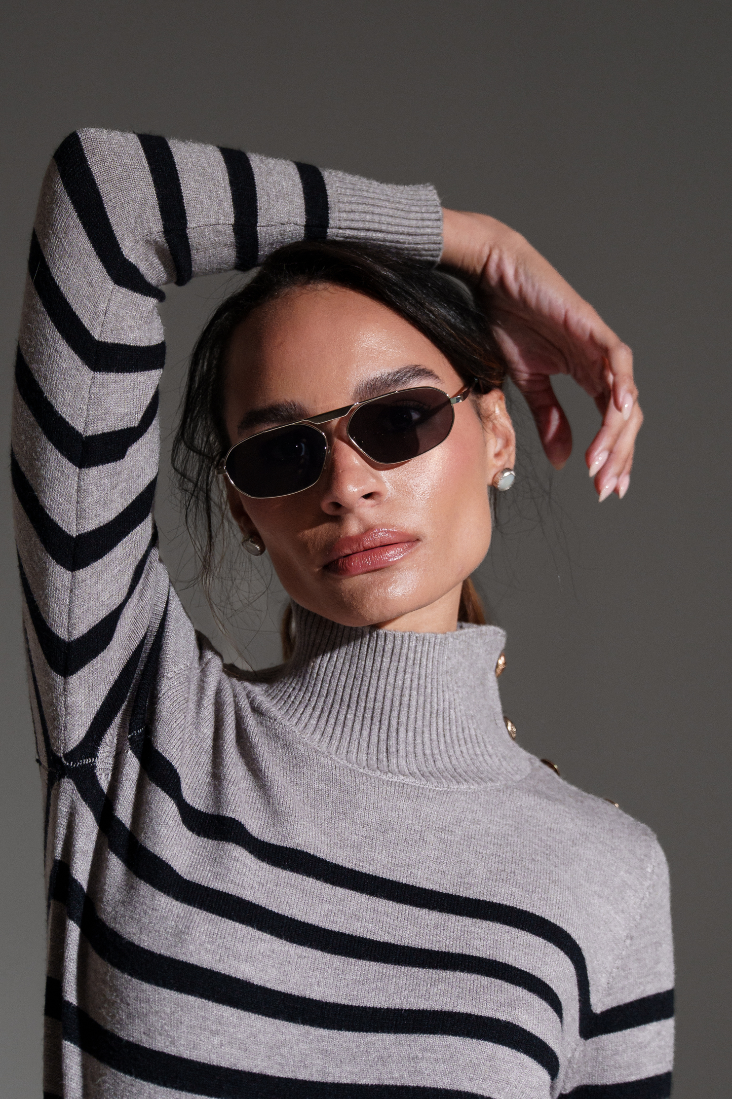 Sweater Rayée II.