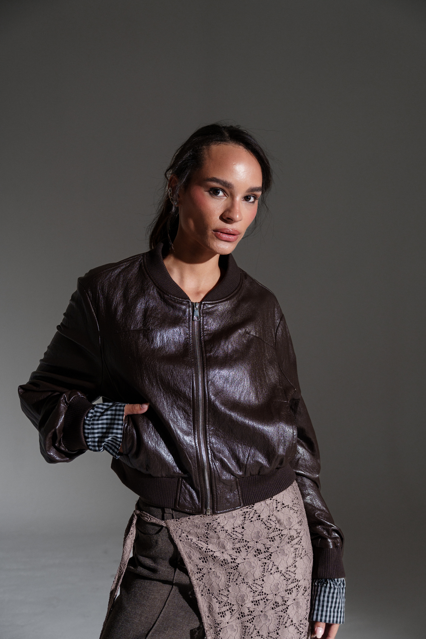 Chaqueta Veste.