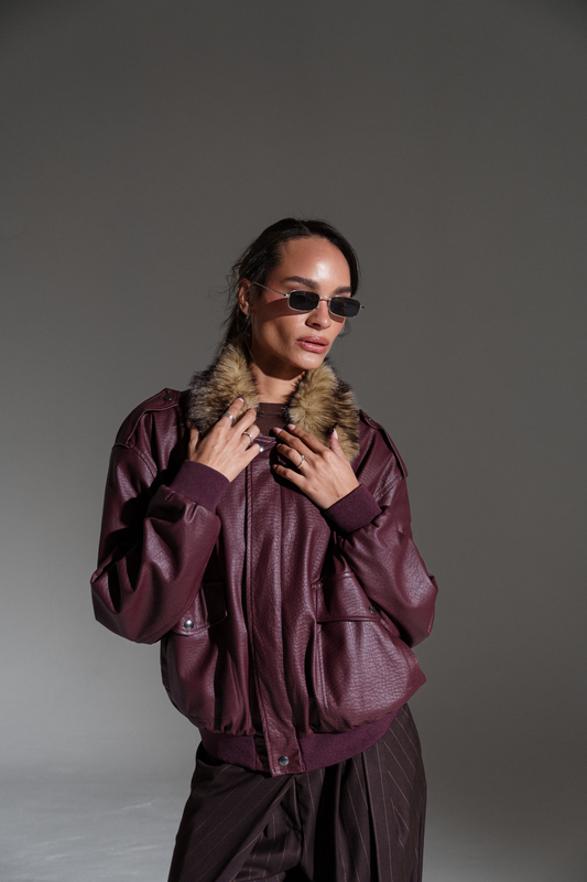 Chaqueta Grenat