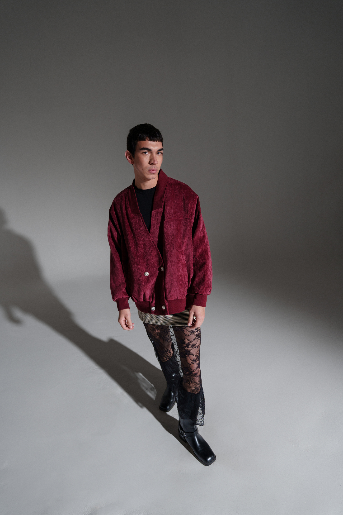 Chaqueta Velours II.