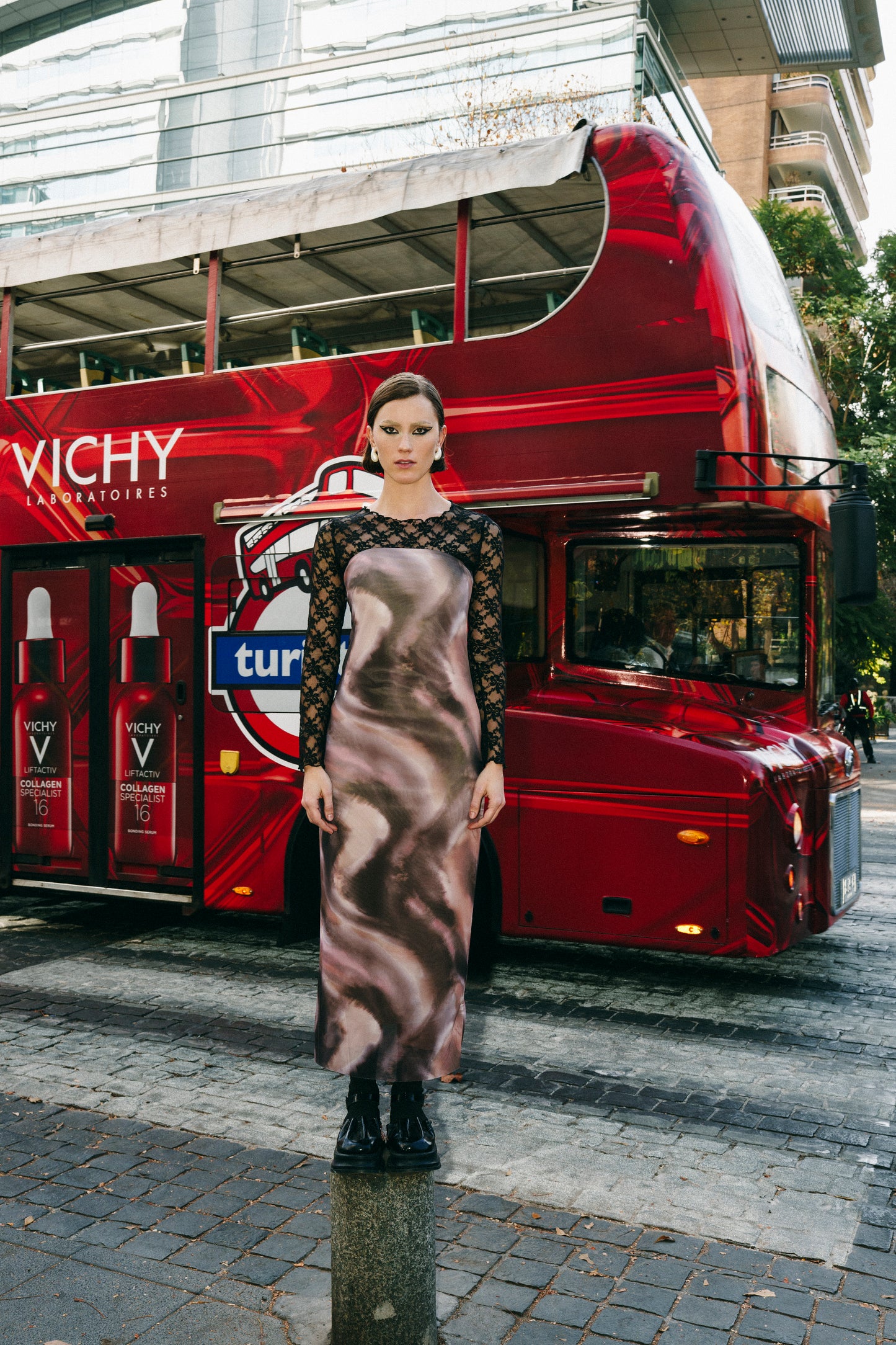 Vestido Renaître