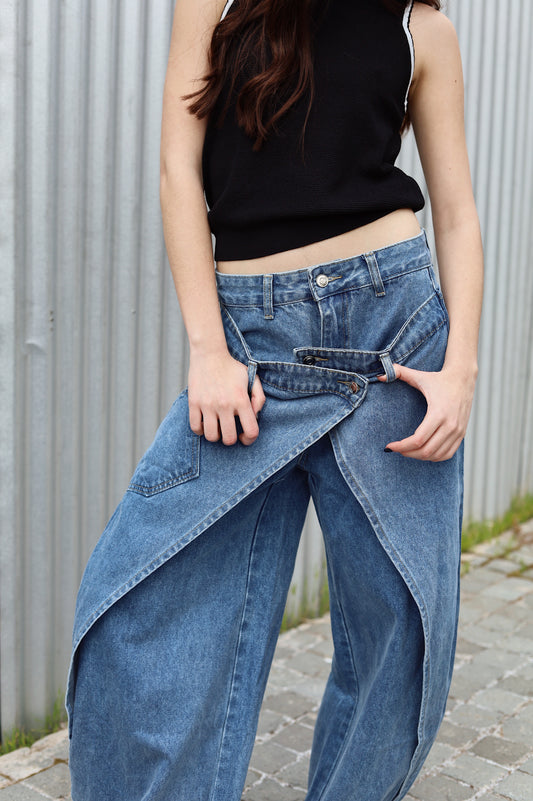 Jeans Croisse.