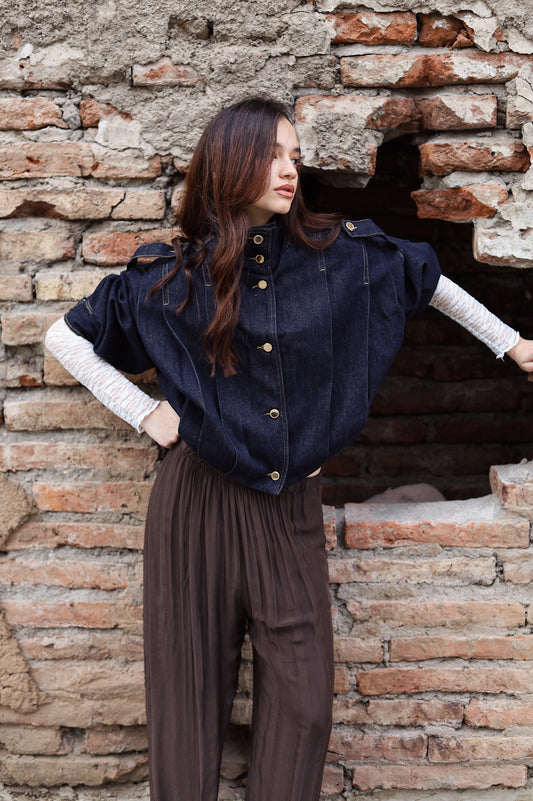 Chaqueta Velour I.