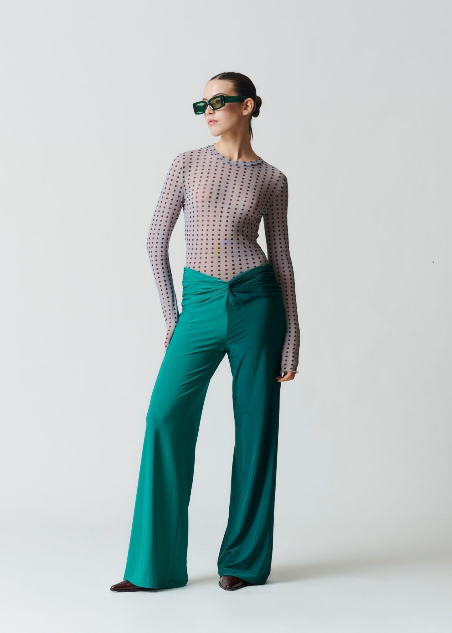 Pantalón Bicolore II