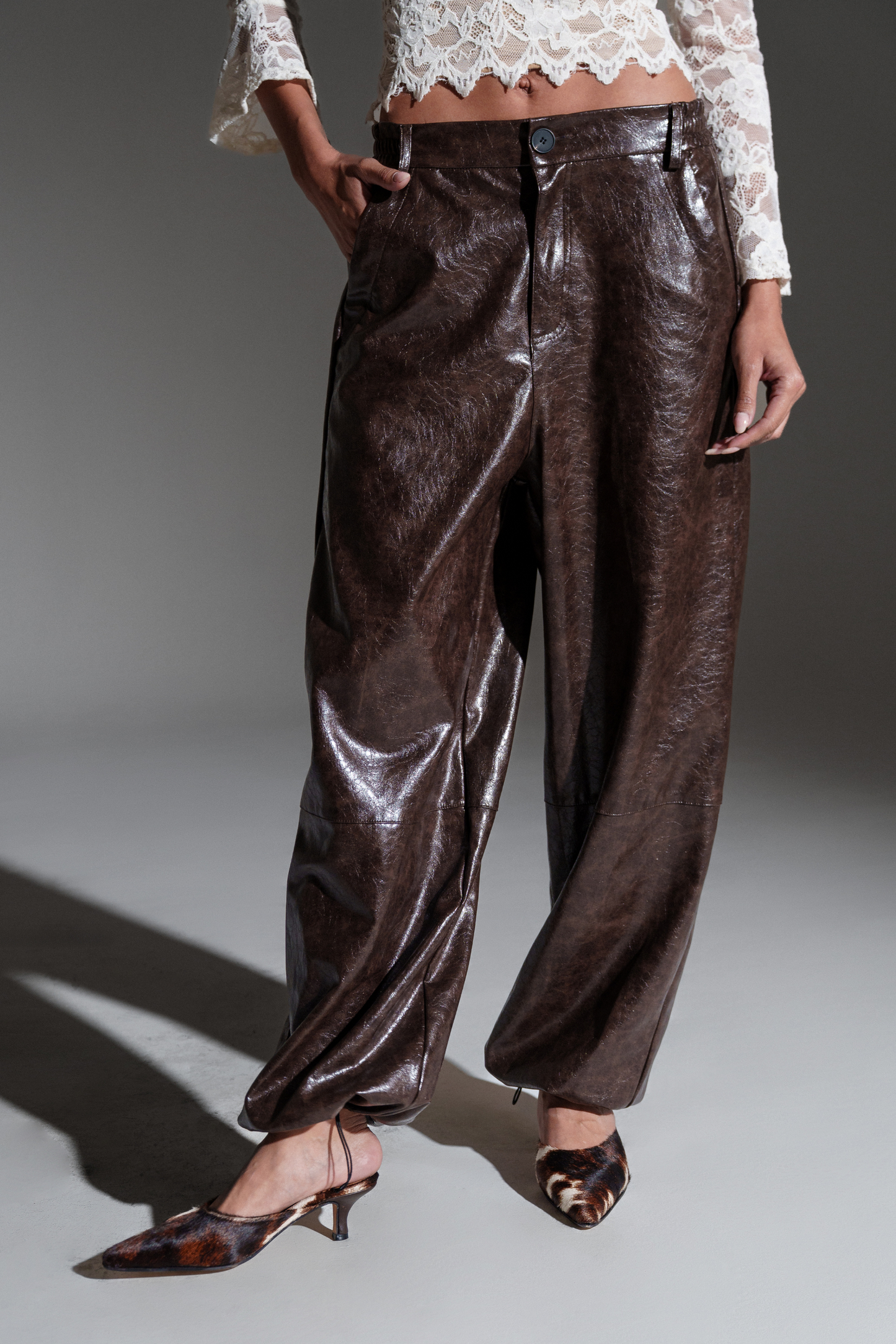 Pantalón Nuit I.