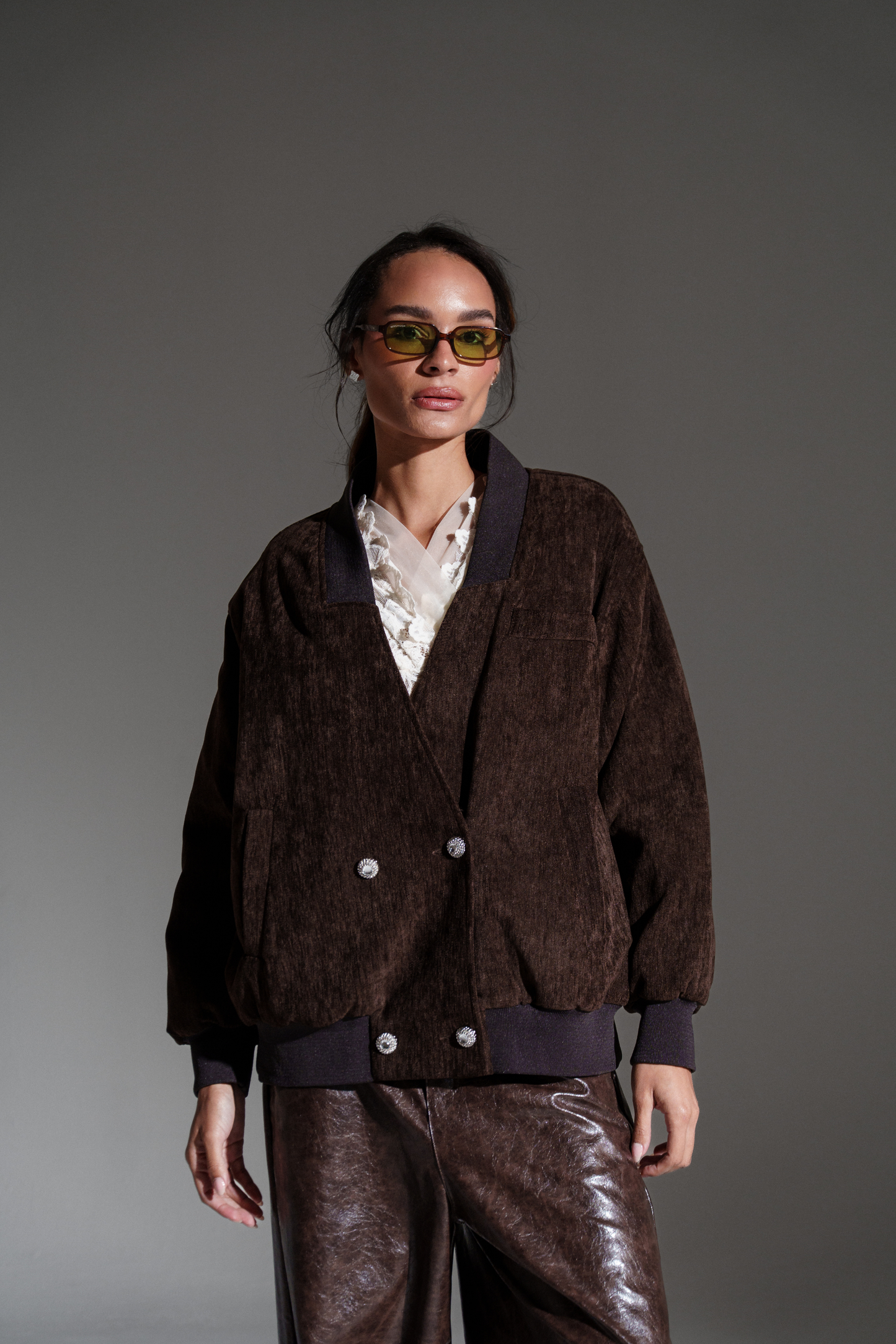Chaqueta Velours I.