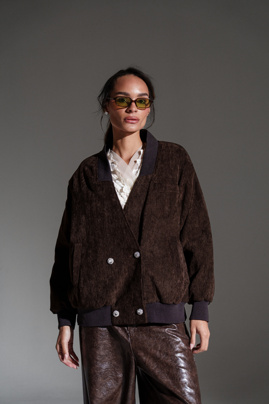 Chaqueta Velours I.