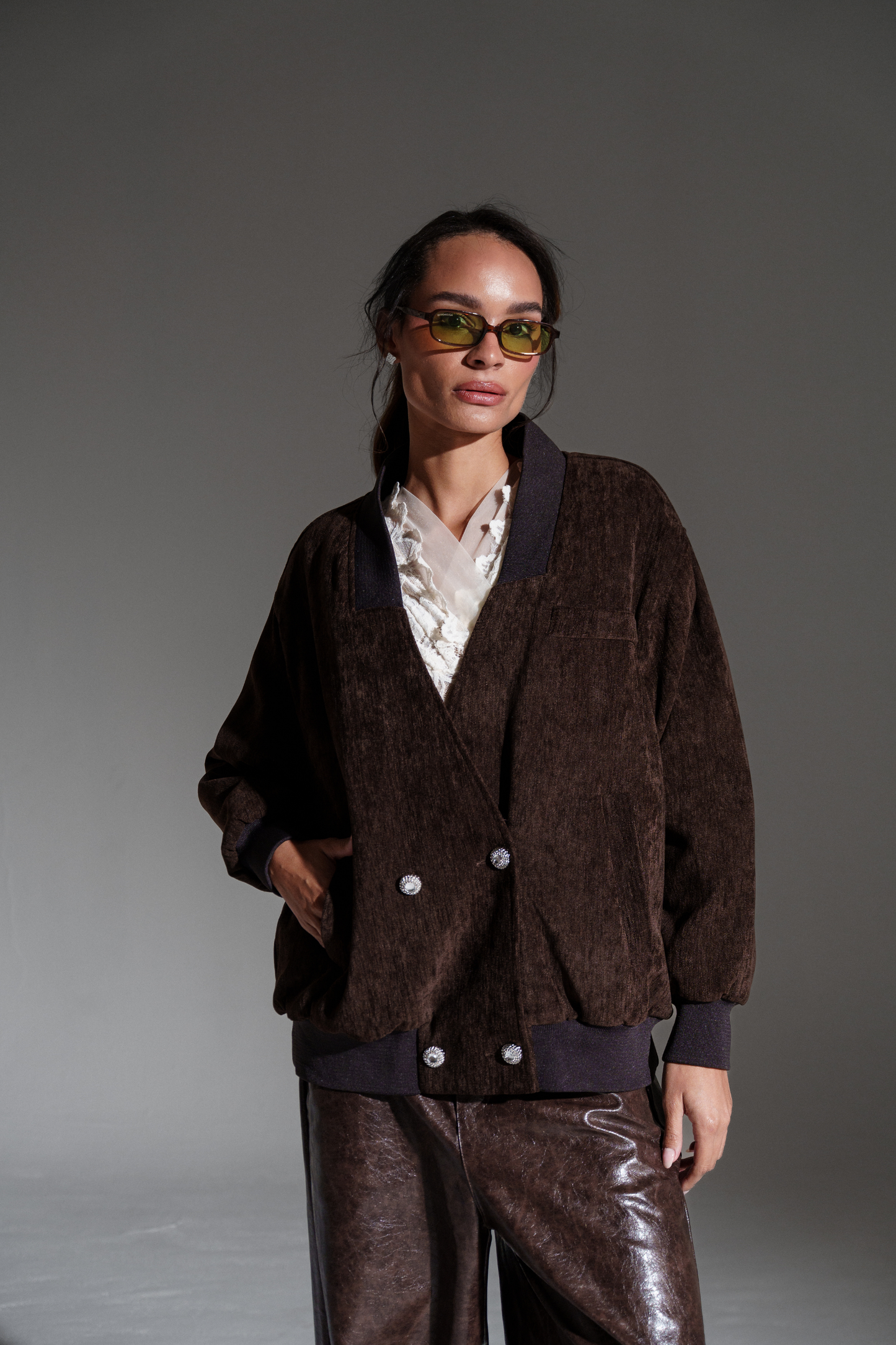 Chaqueta Velours I.