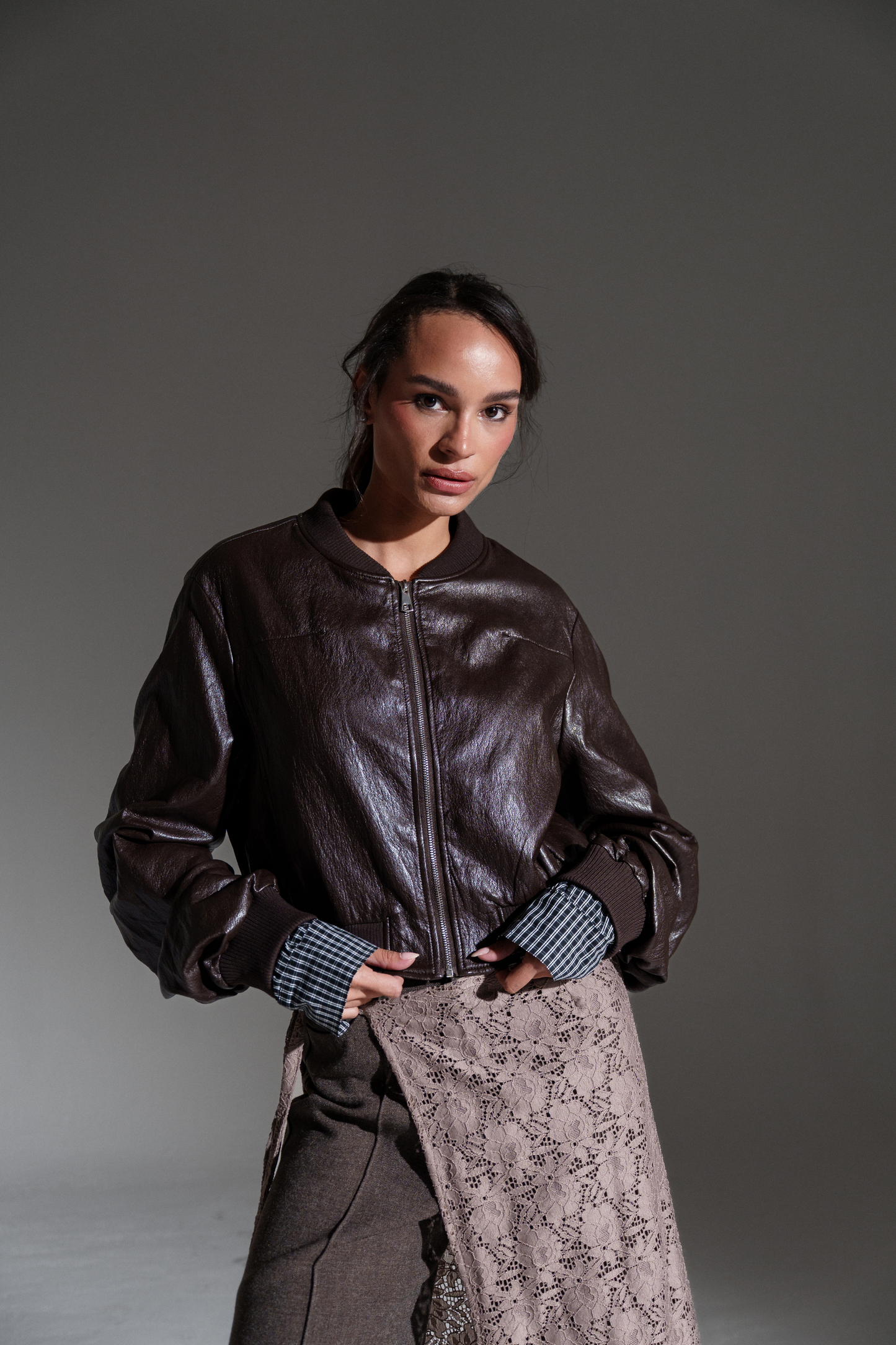 Chaqueta Veste.