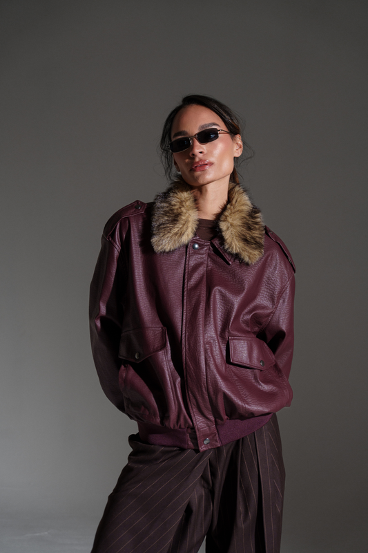 Chaqueta Grenat
