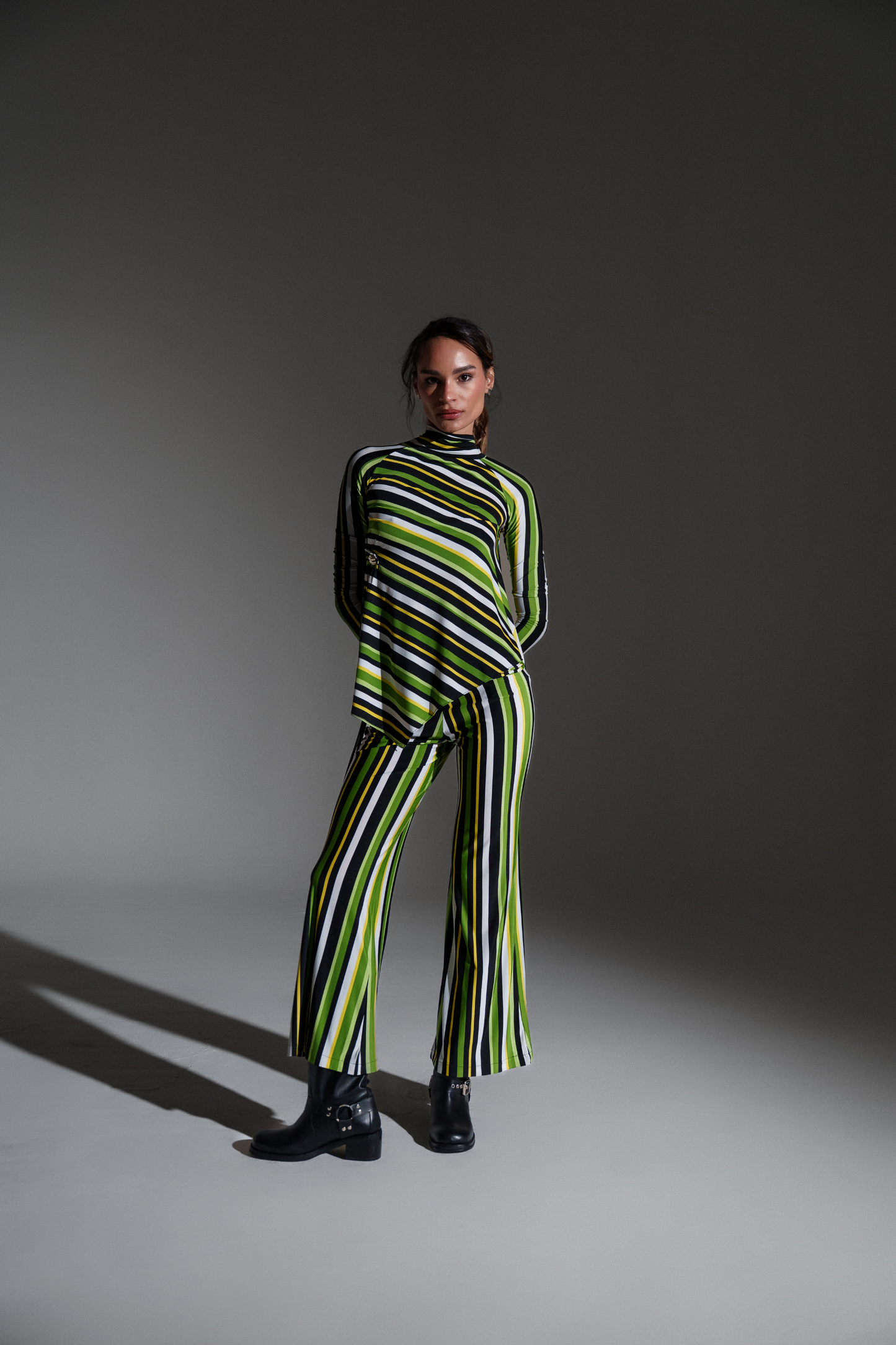 Pantalon Ligne.