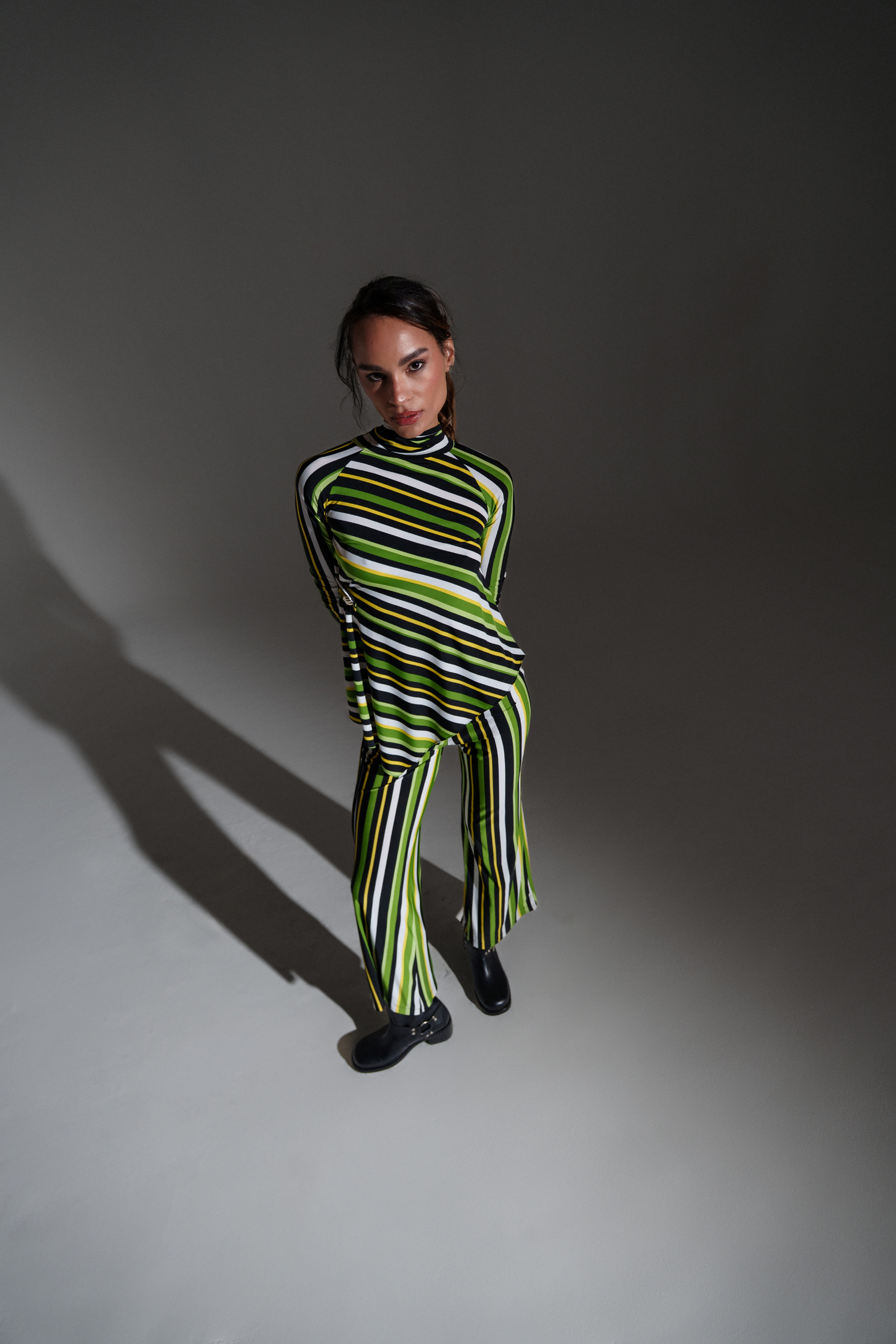 Pantalon Ligne.
