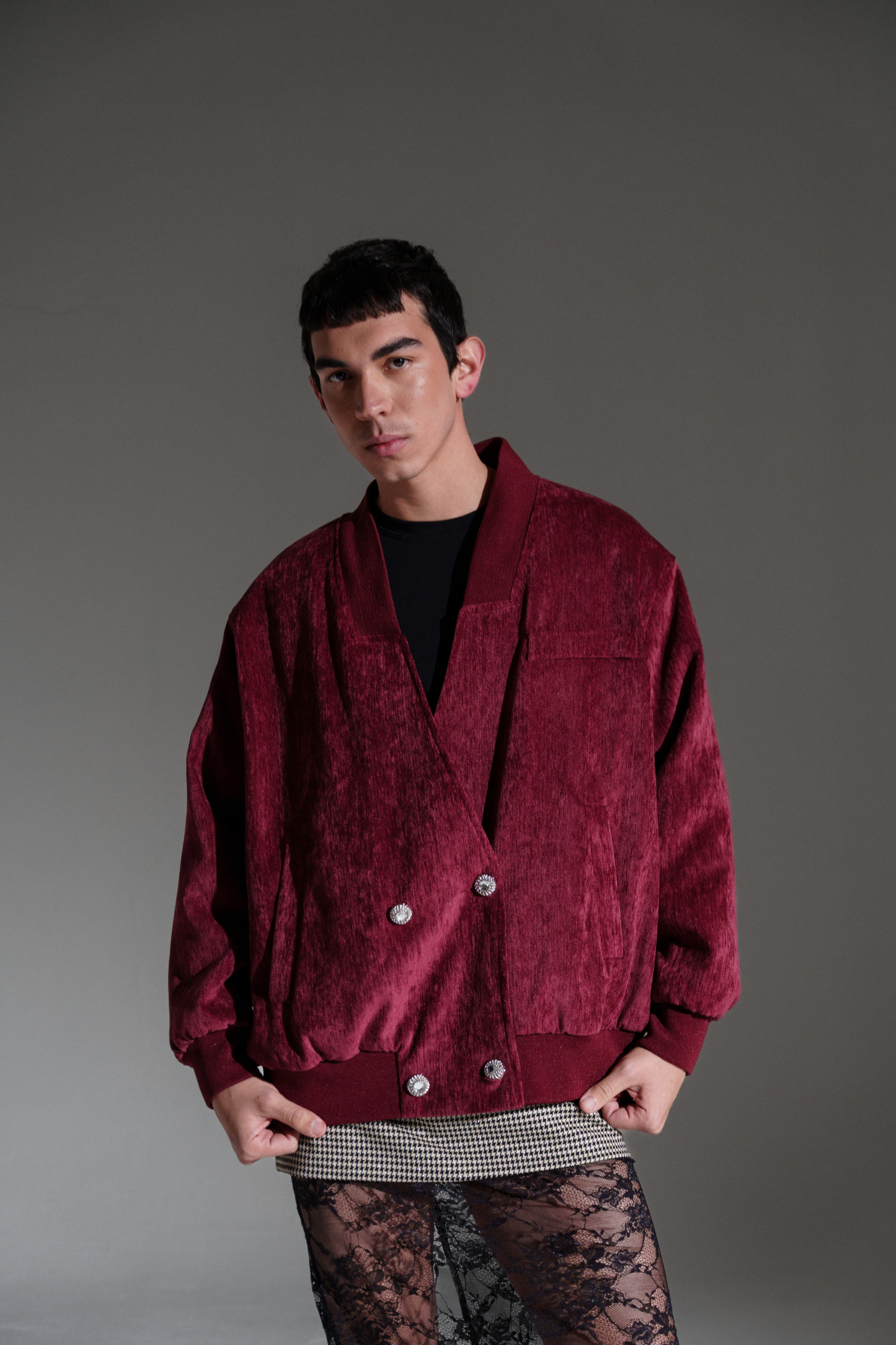 Chaqueta Velours II.