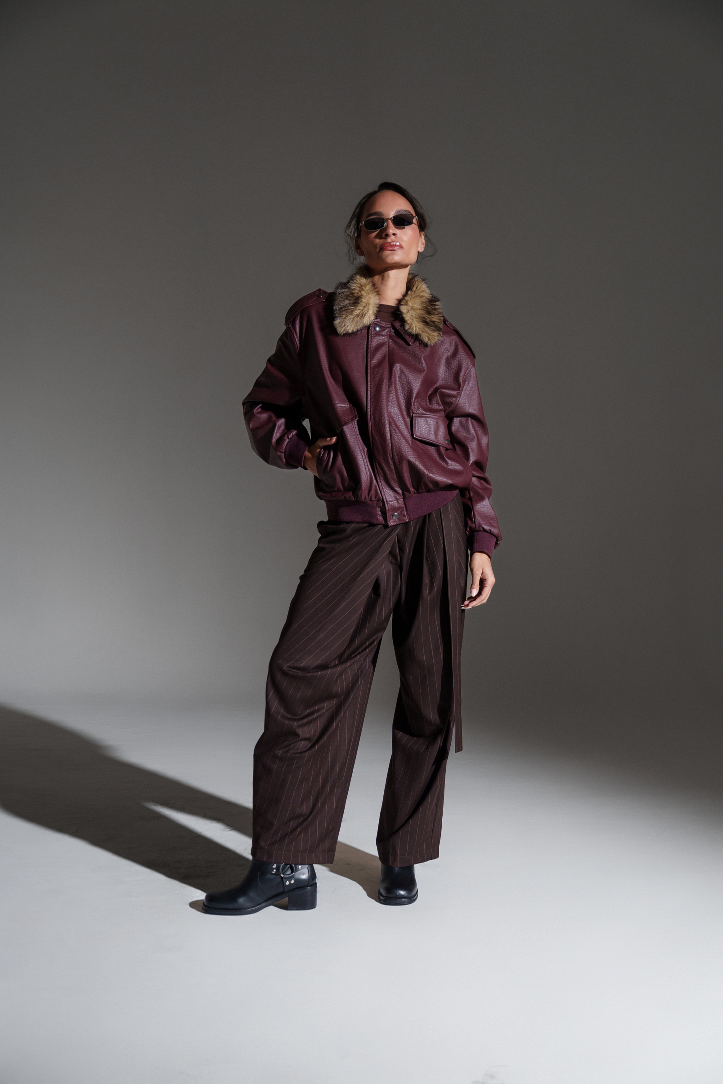 Chaqueta Grenat