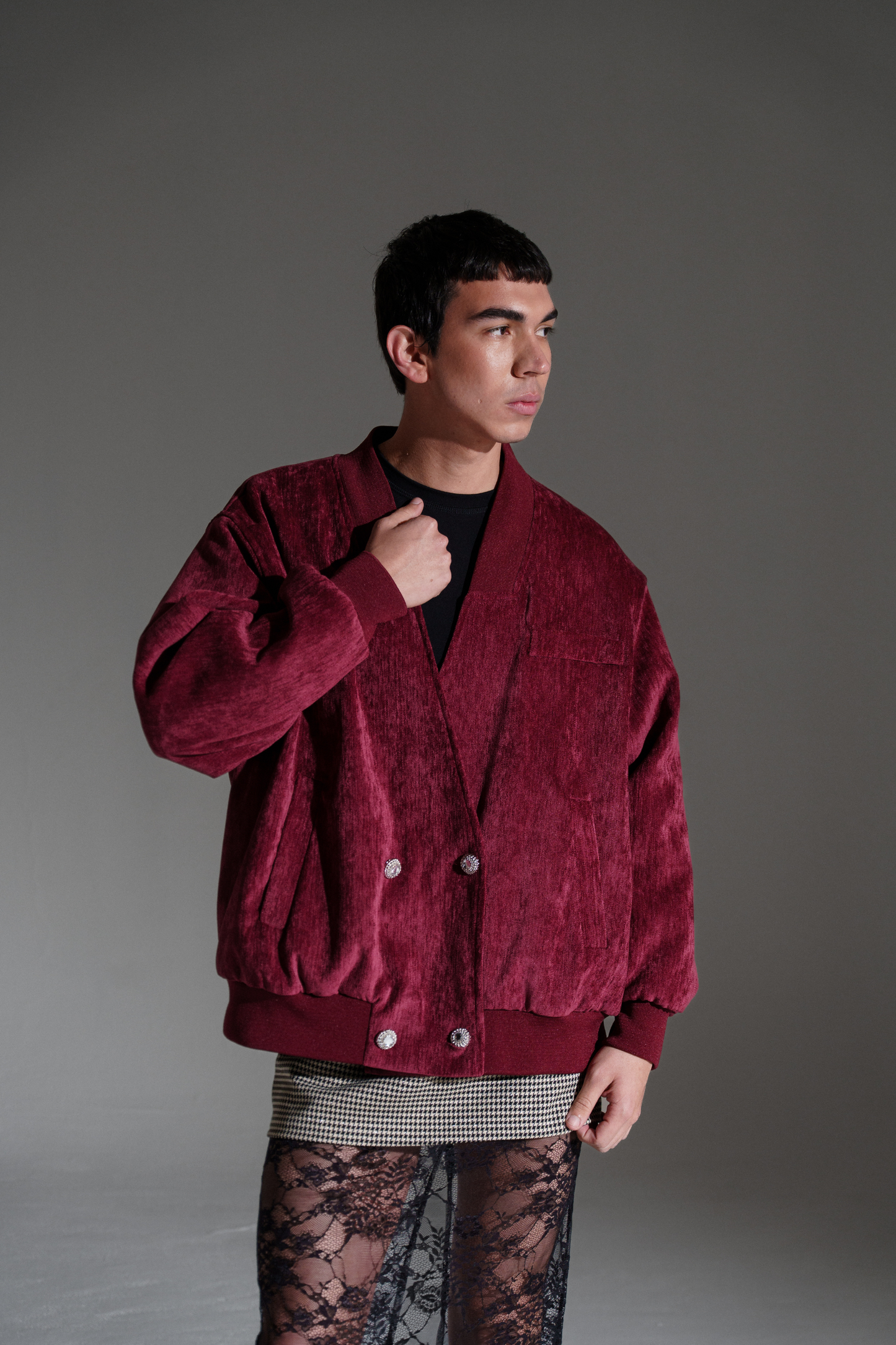 Chaqueta Velours II.