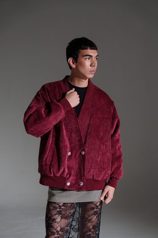 Chaqueta Velours II.