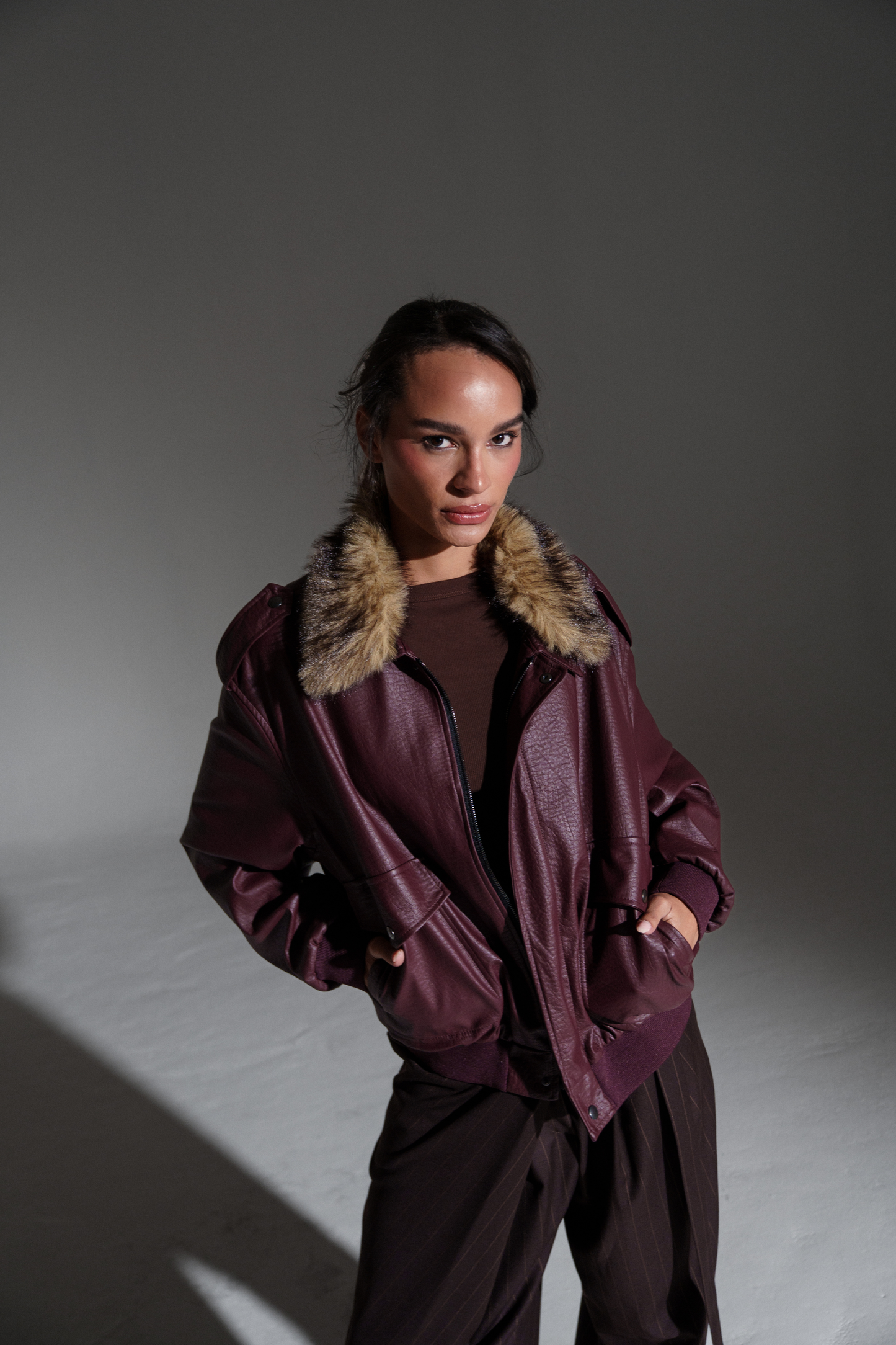Chaqueta Grenat