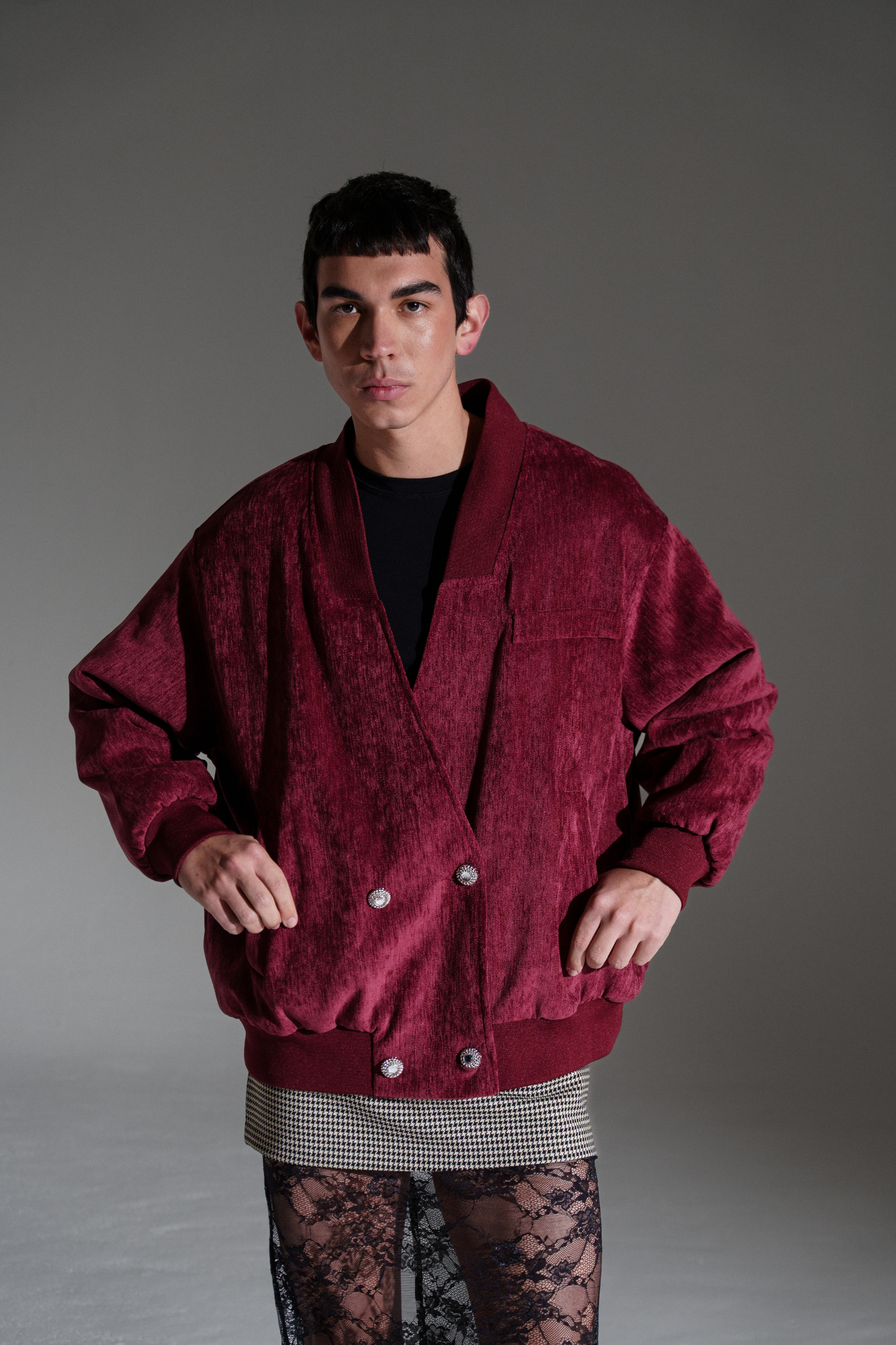 Chaqueta Velours II.