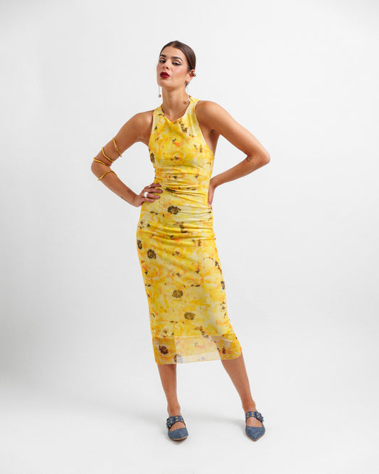 Vestido Polen