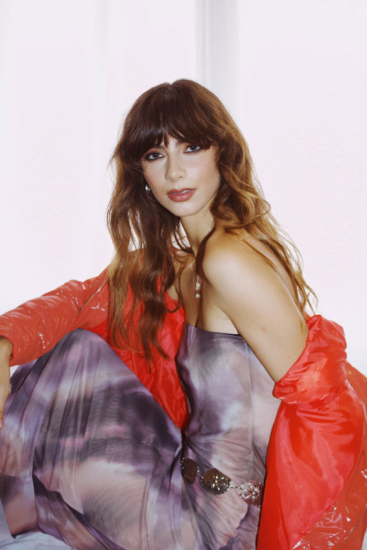 Vestido Renaître