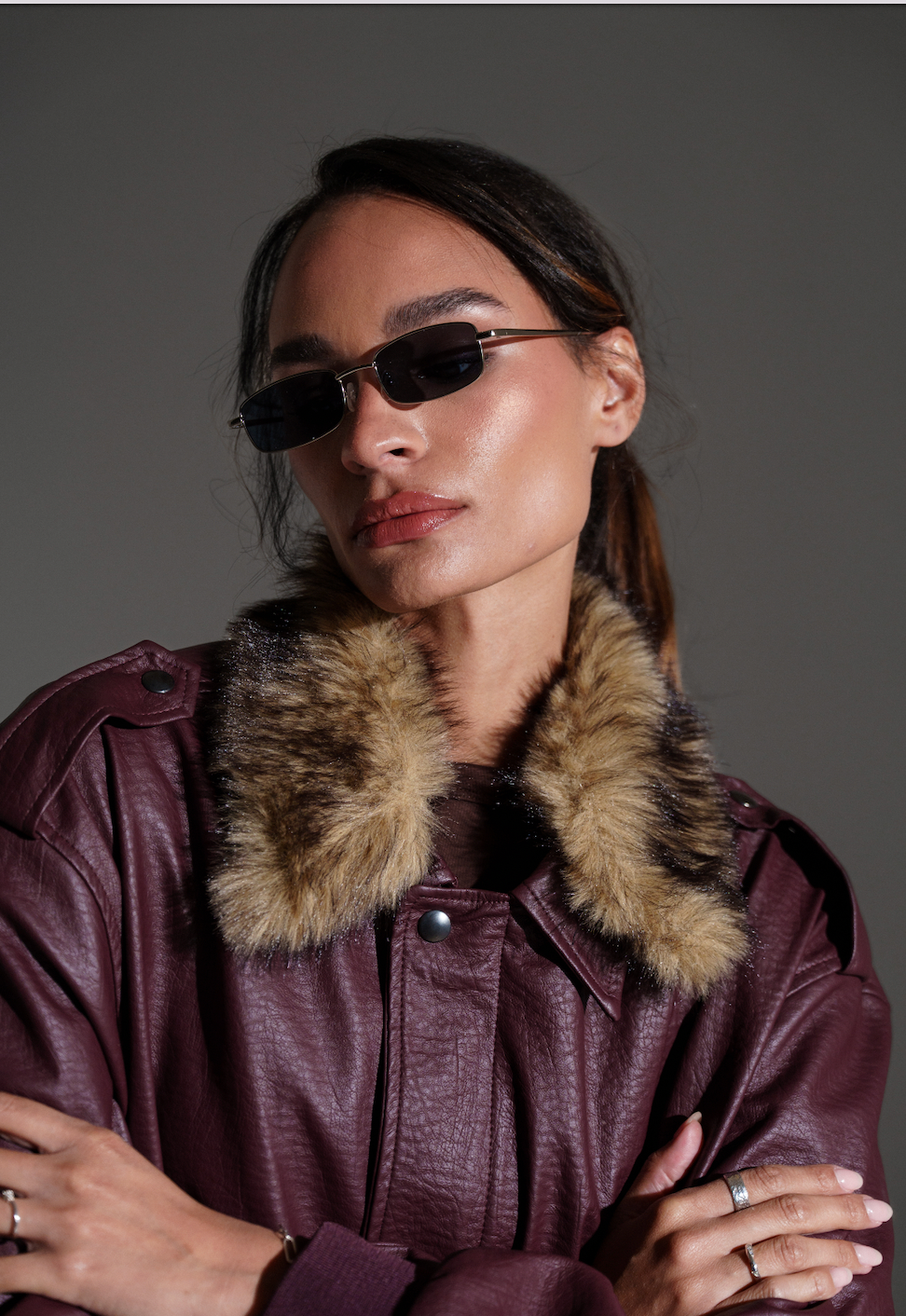 Chaqueta Grenat