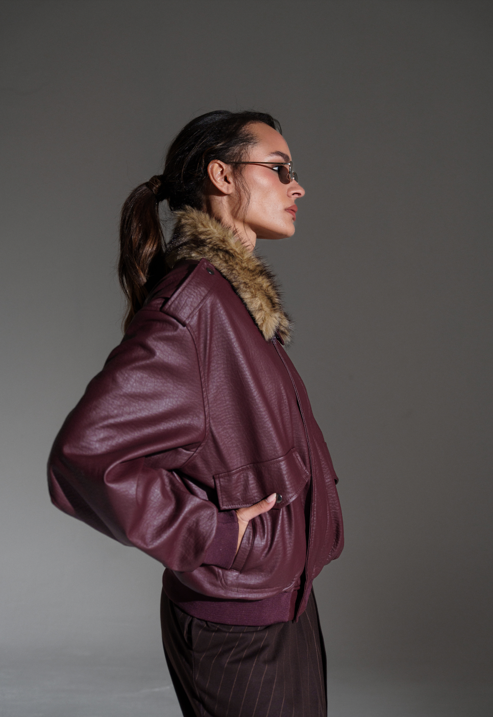 Chaqueta Grenat