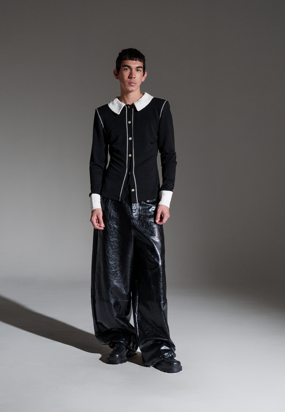 Pantalón Nuit II.