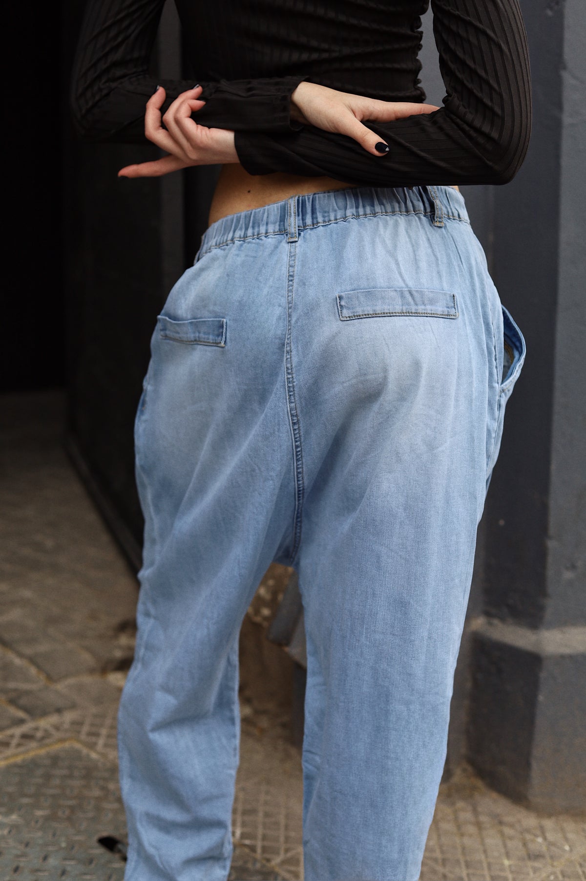 Pantalón Bombe.