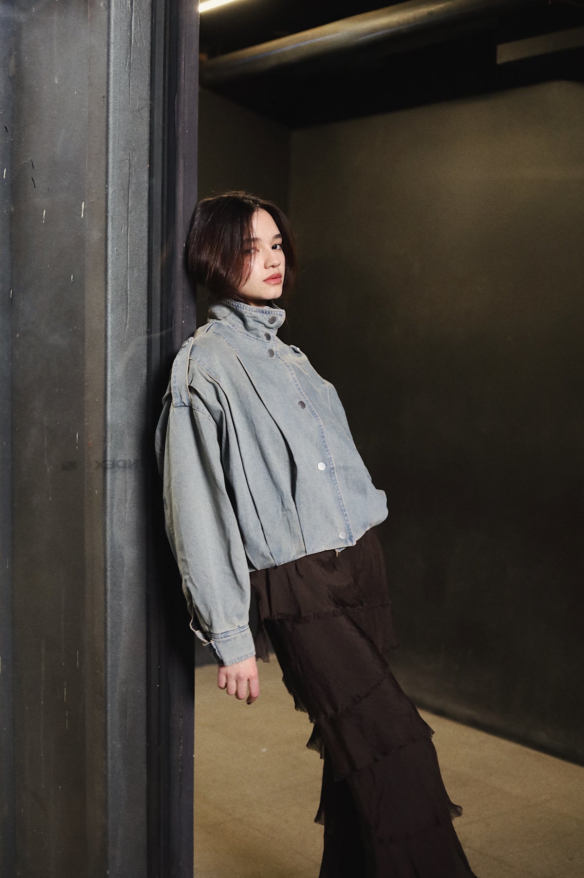 Chaqueta Velour II.