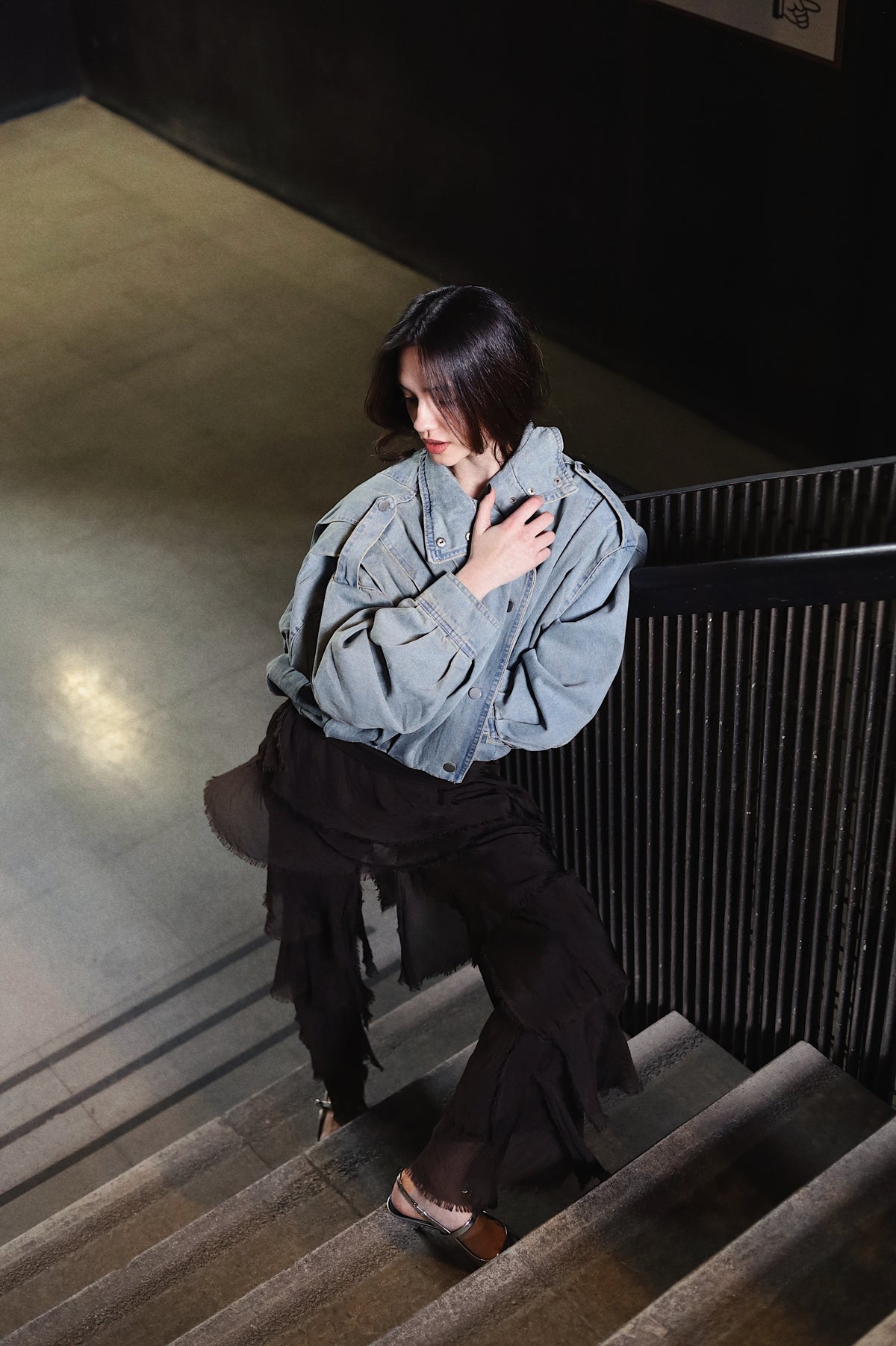 Chaqueta Velour II.