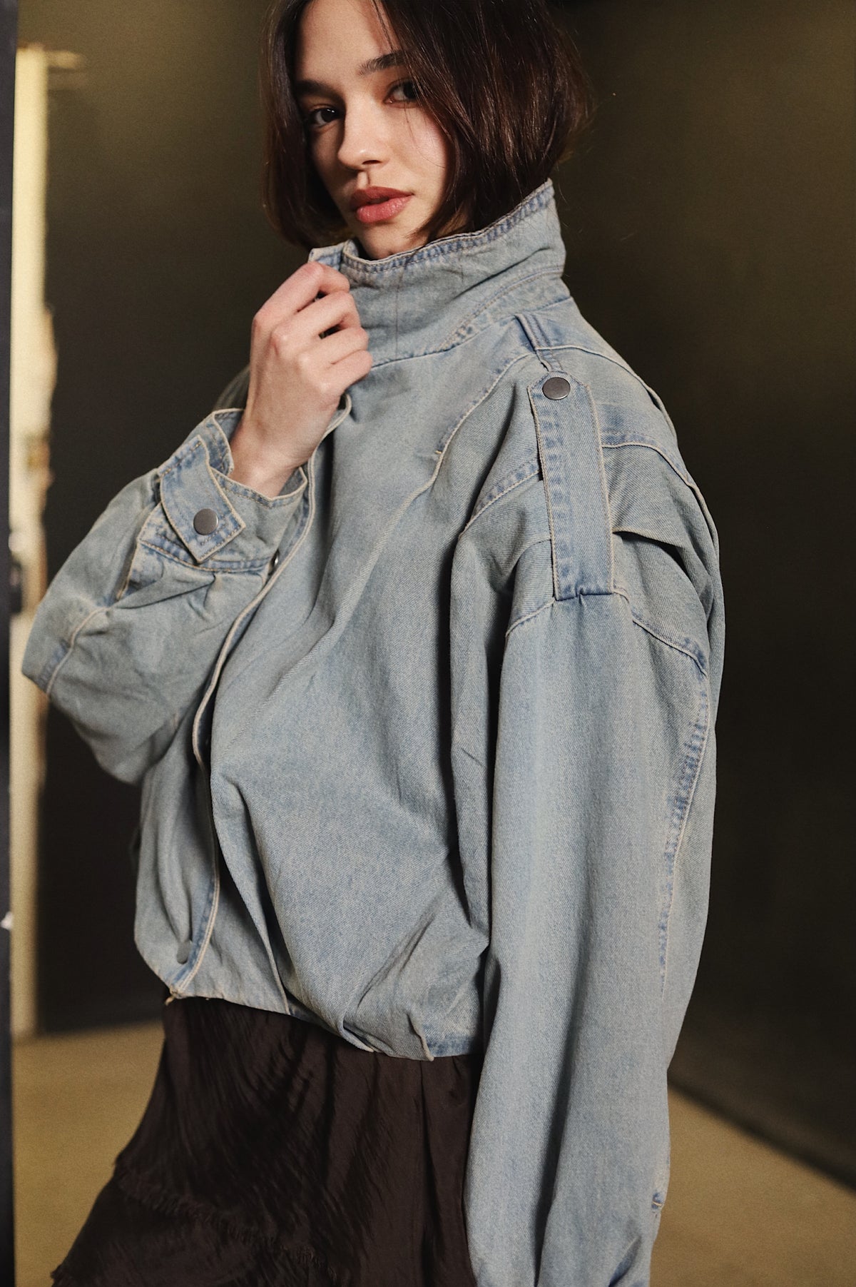 Chaqueta Velour II.