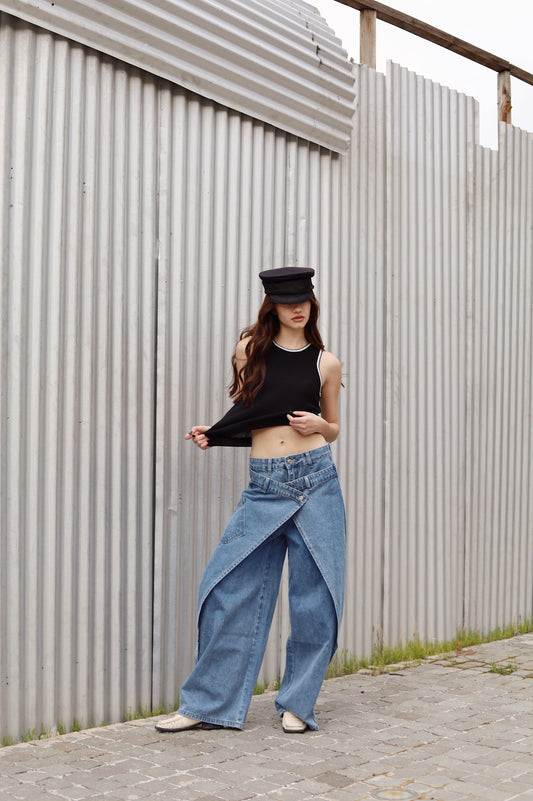 Jeans Croisse.