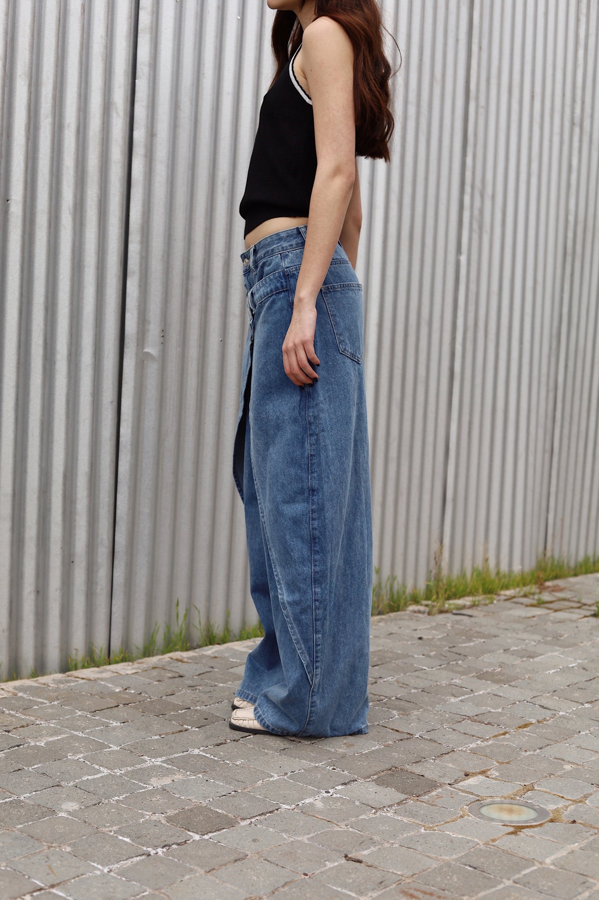 Jeans Croisse.