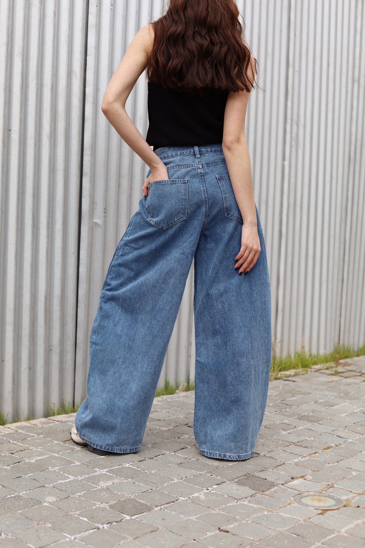 Jeans Croisse.