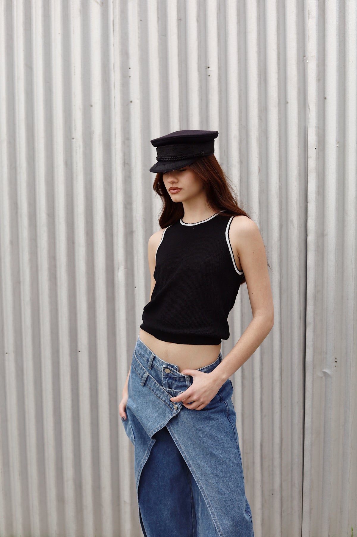 Jeans Croisse.