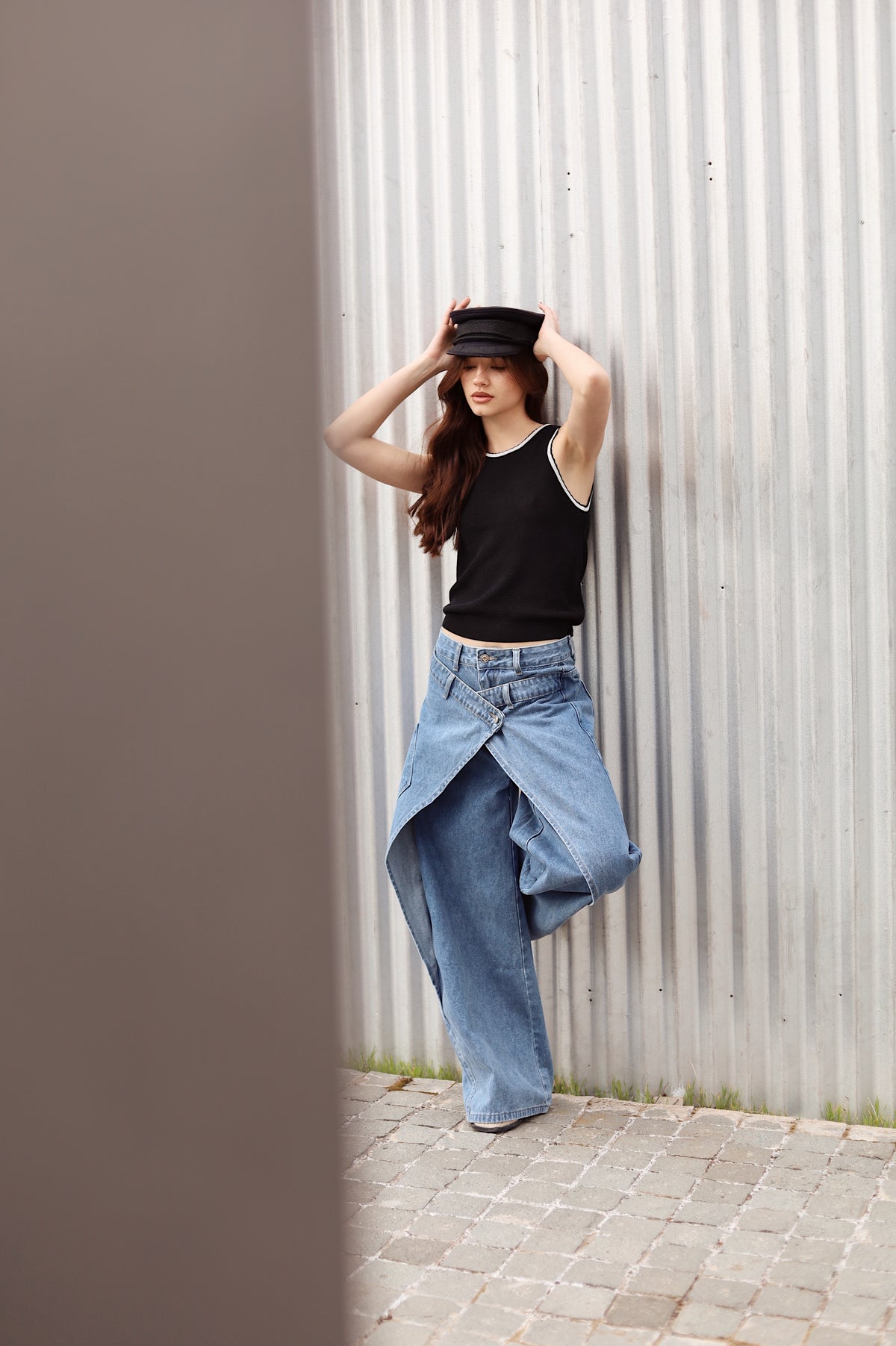 Jeans Croisse.
