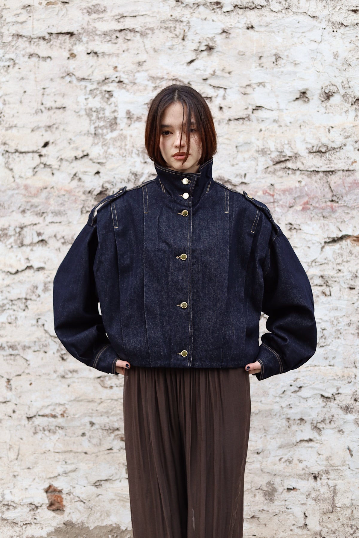 Chaqueta Velour I.