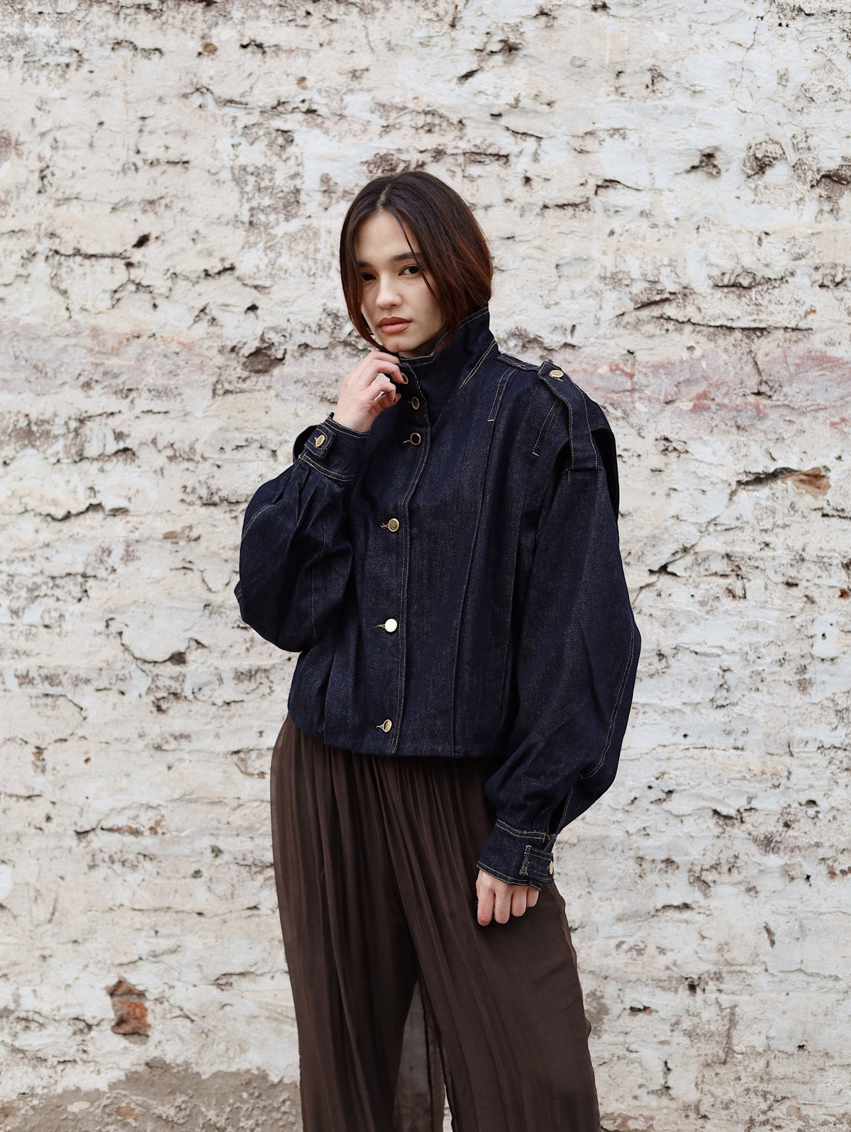 Chaqueta Velour I.
