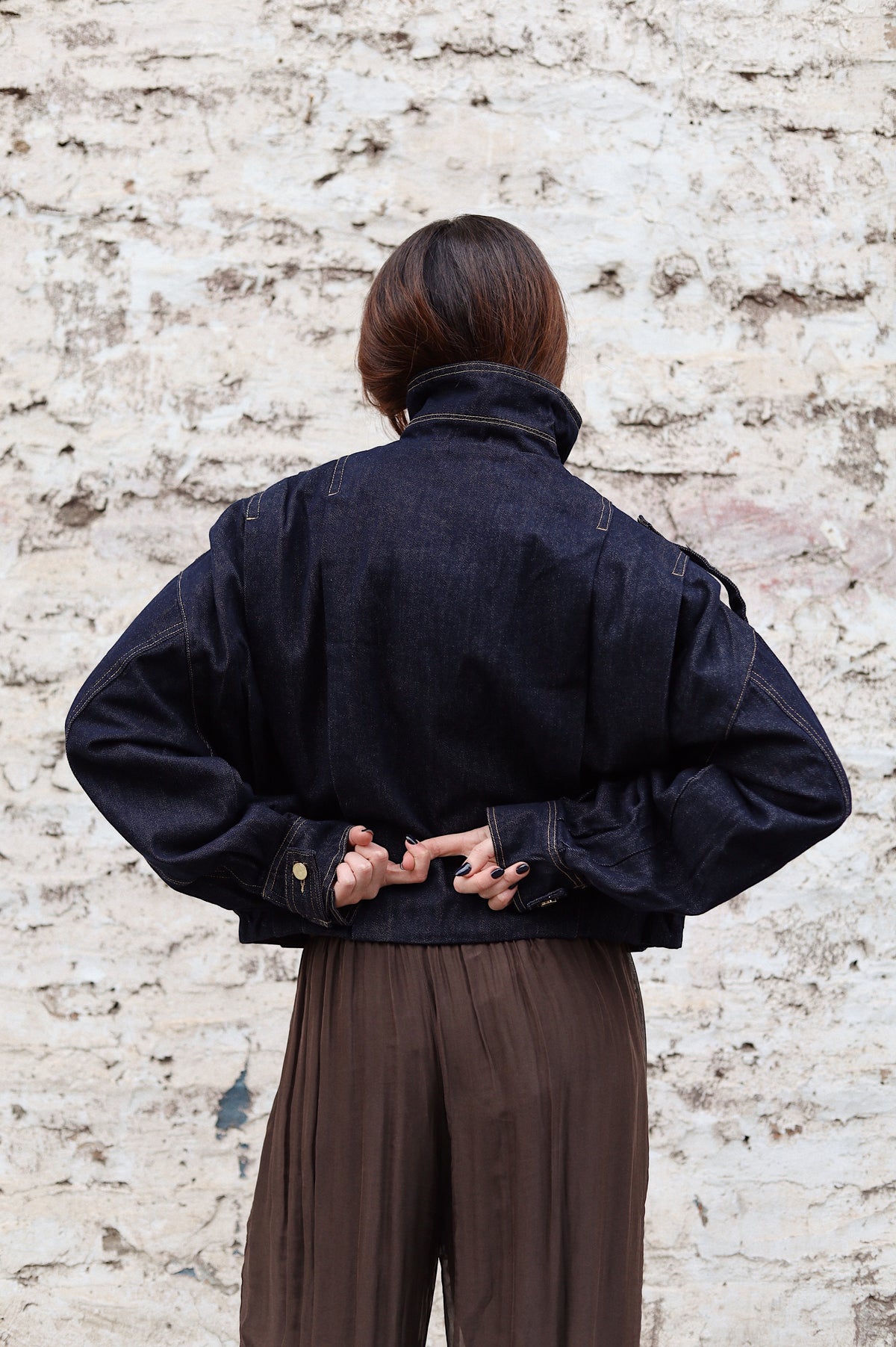 Chaqueta Velour I.