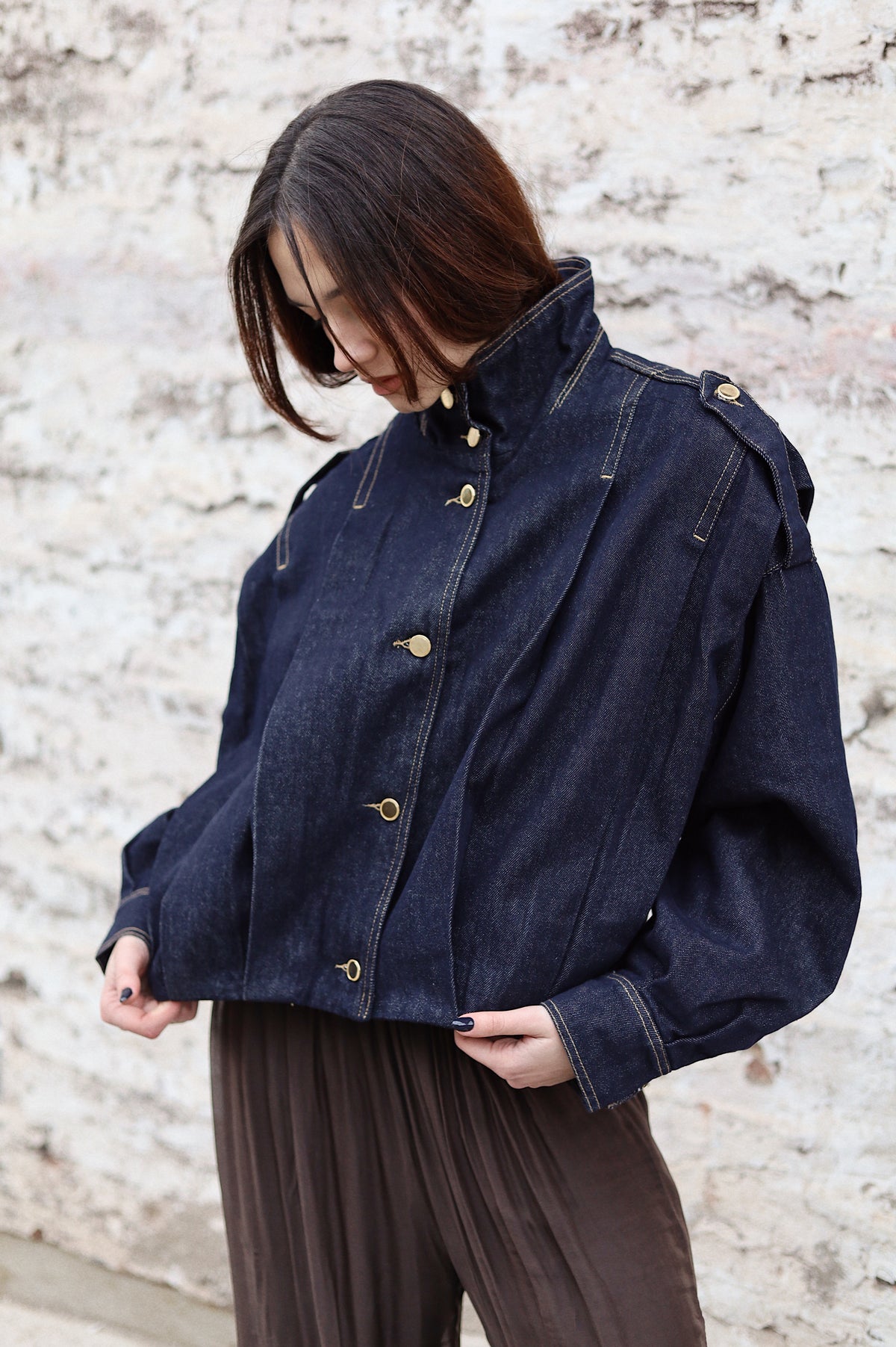 Chaqueta Velour I.