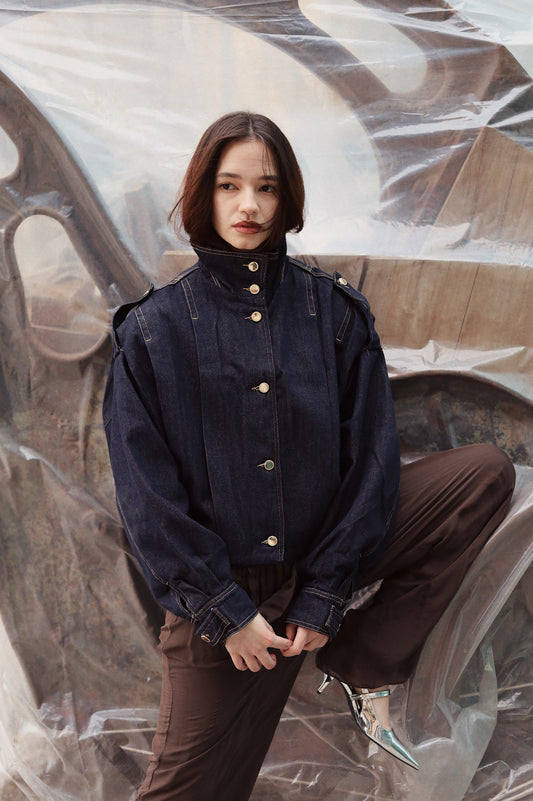 Chaqueta Velour I.